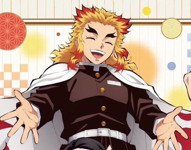 Avatar of Kyojiro Rengoku