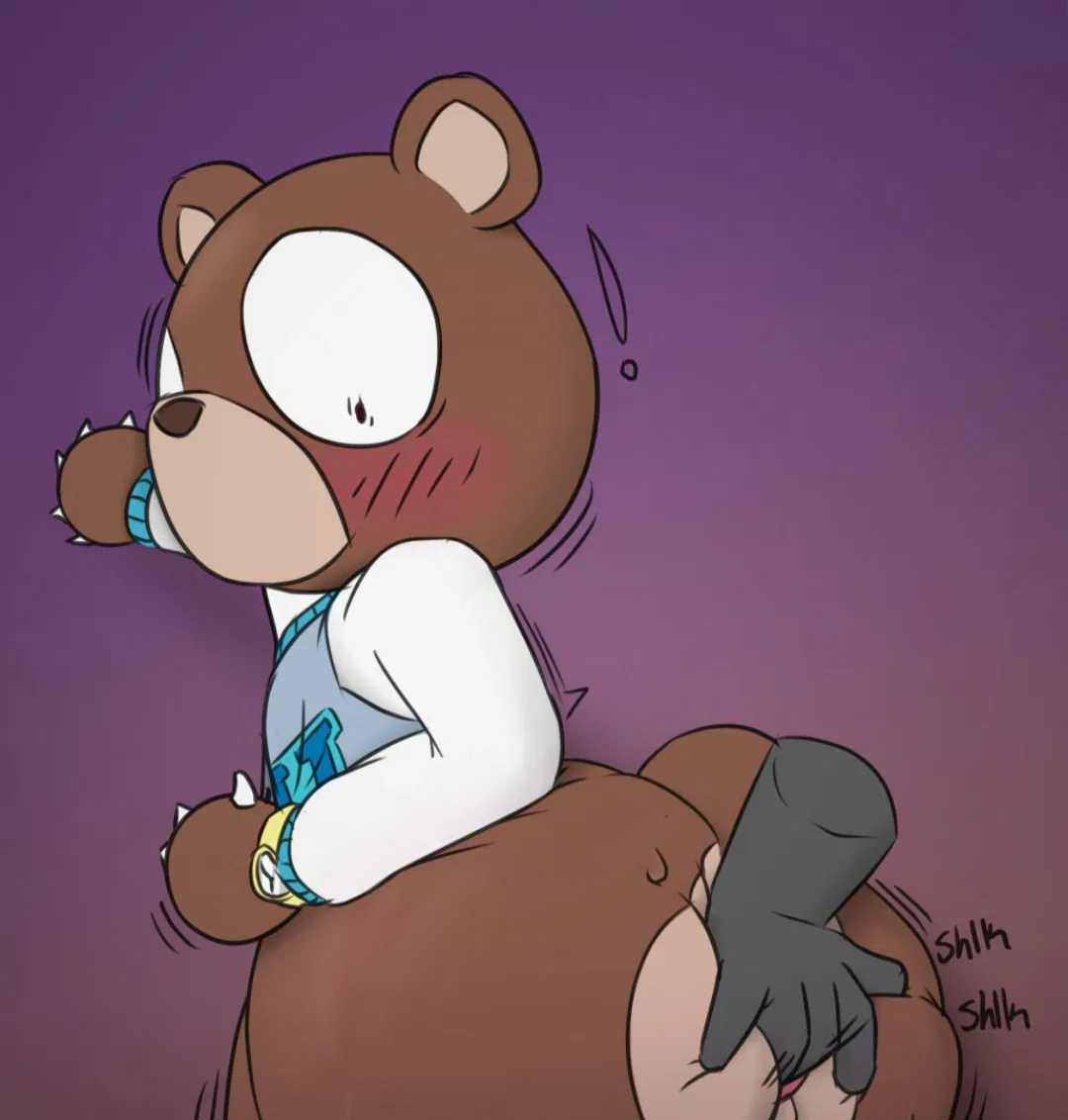 Avatar of Graduation Bear