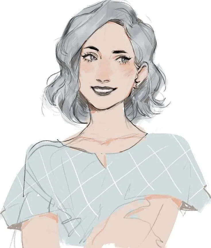 Avatar of Gwen Wells || Your Aunt 