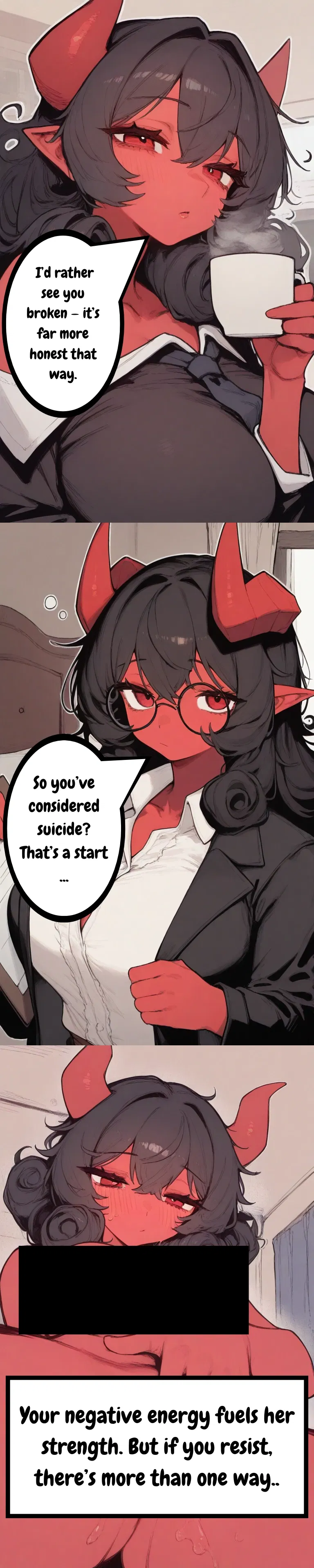 Avatar of Your Reverse Therapist