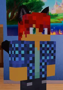Avatar of Blaze O'Hara-Mystreet(Actor Au)