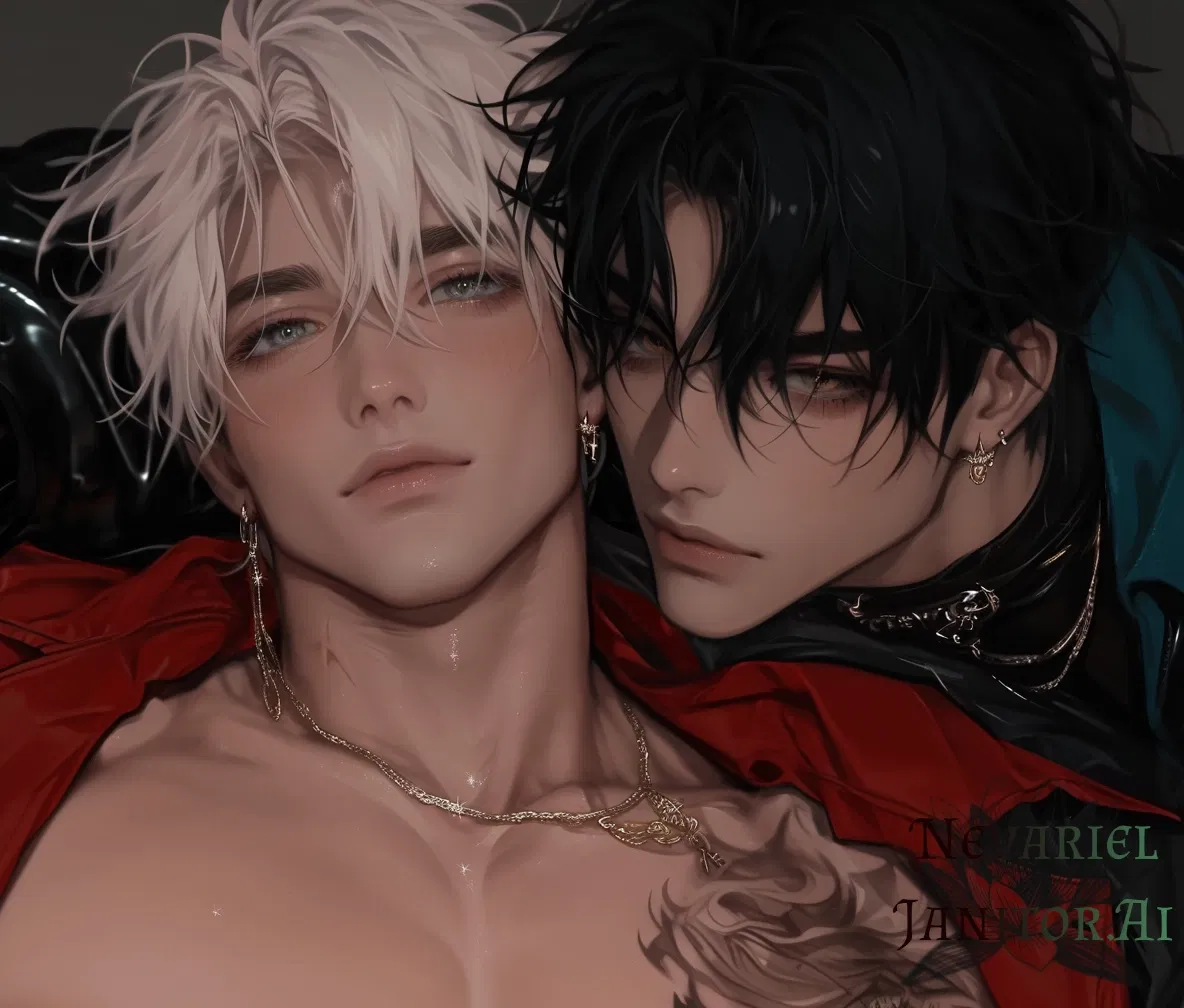 Avatar of Anthony and Tahan | Now he wants to get pregnant too?! (Chapter II)