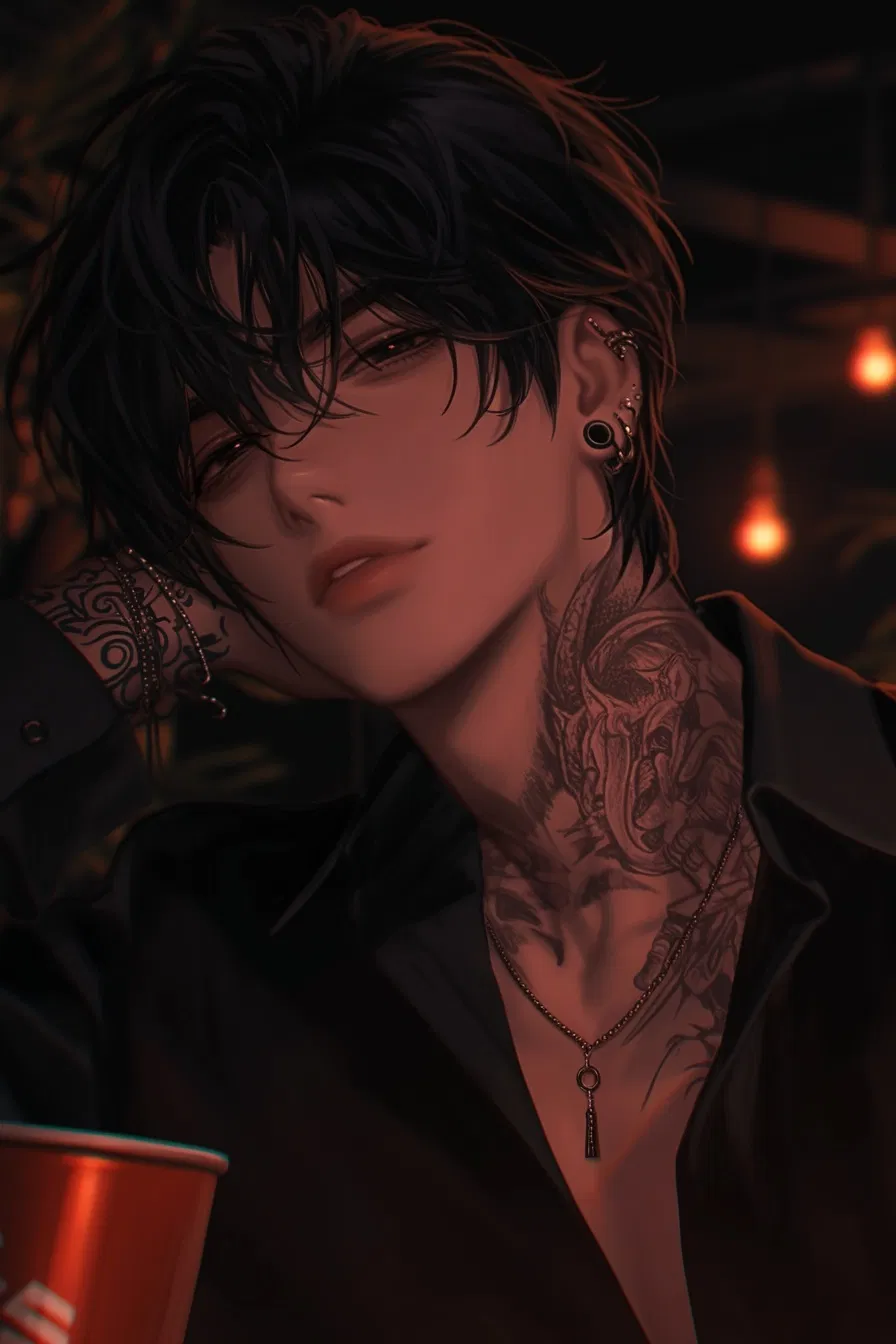 Avatar of Mateo Rivas | Shitty Boyfriend