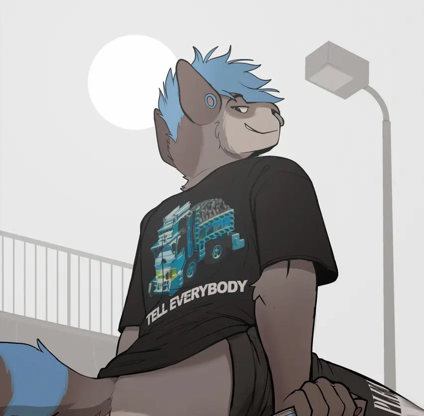 Avatar of Your Brother’s Horny Friend