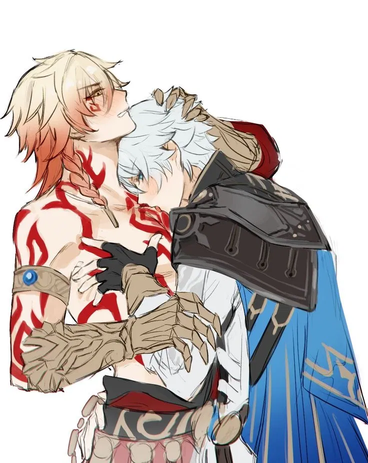 Avatar of ╭⊰ Phainon & Mydei | Kinktober ⊱╮