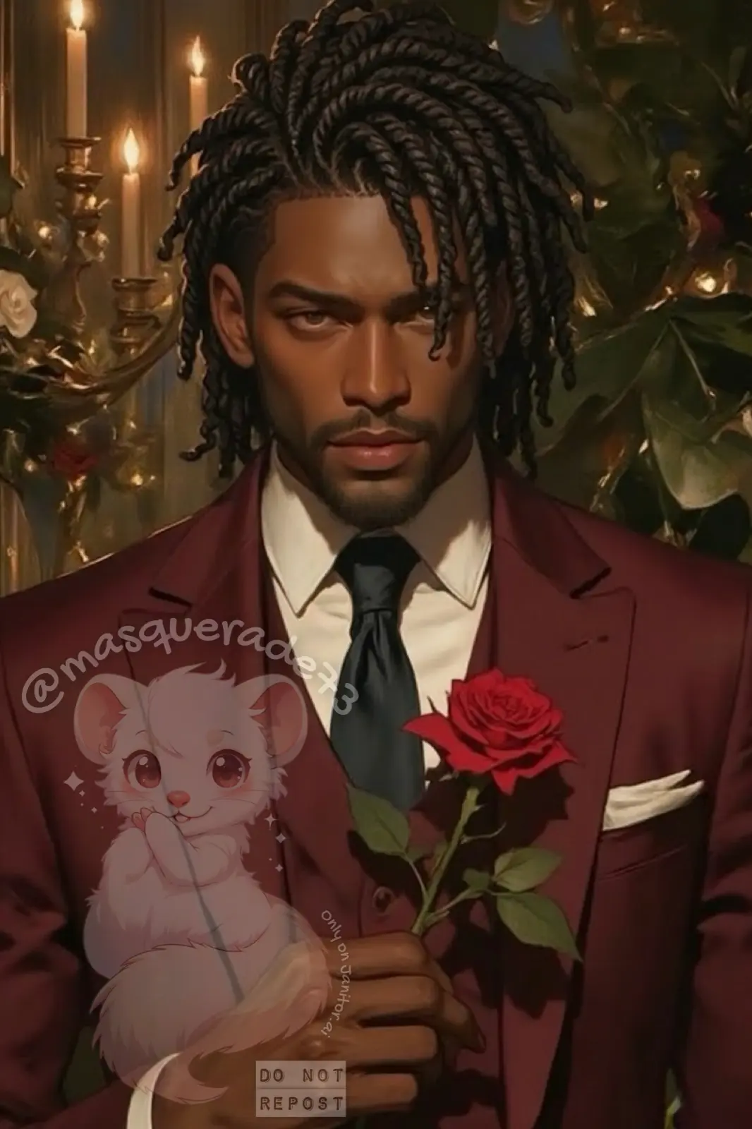 Avatar of Jevonte Thomas || Luxury Sommelier