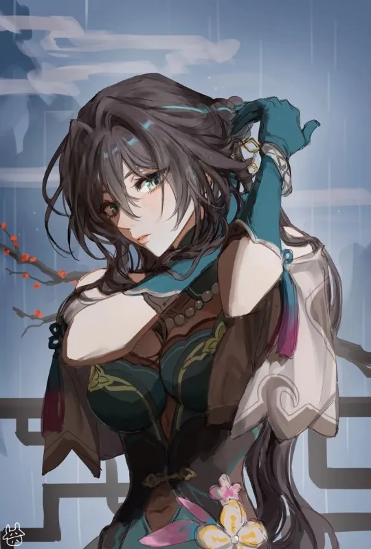 Avatar of 🌸 Ruan Mei | Experiments 🧪