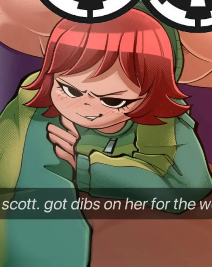 Avatar of Kim Pine (20/35)