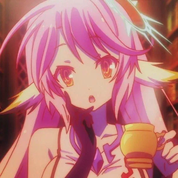 Avatar of Jibril (No Game, No Life)