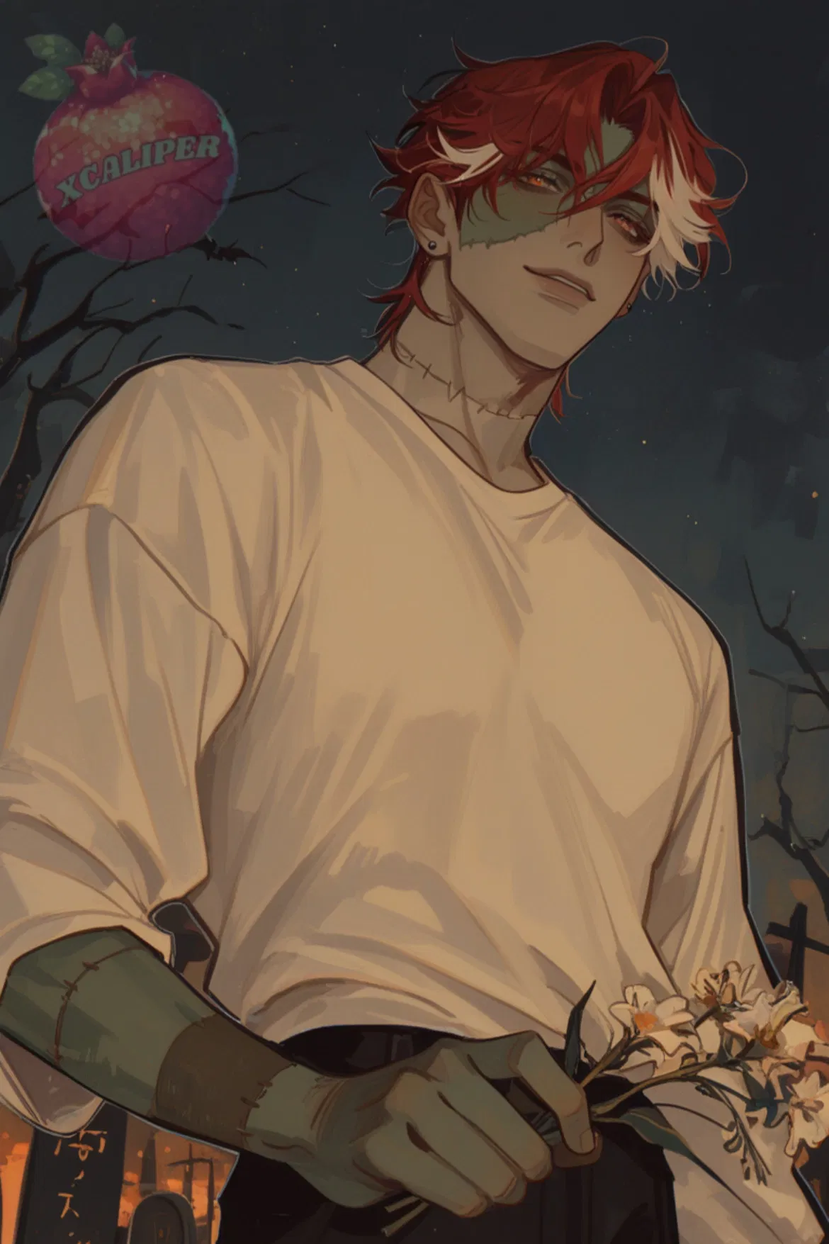 Avatar of BOYFRIEND ♱ Gavin Faustian 