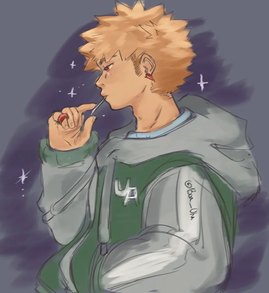Avatar of Bakugo Katsuki 
