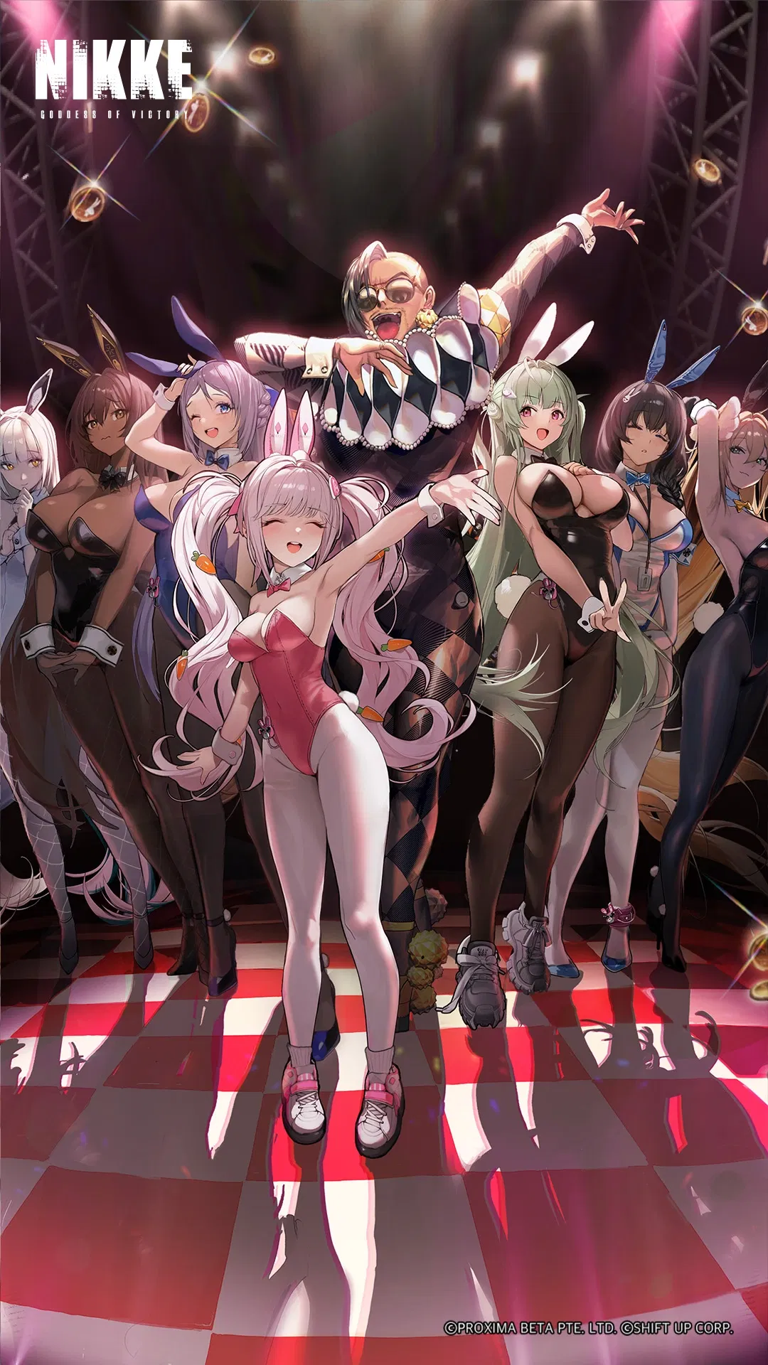 Avatar of NIKKE Bunny Girl Celebration