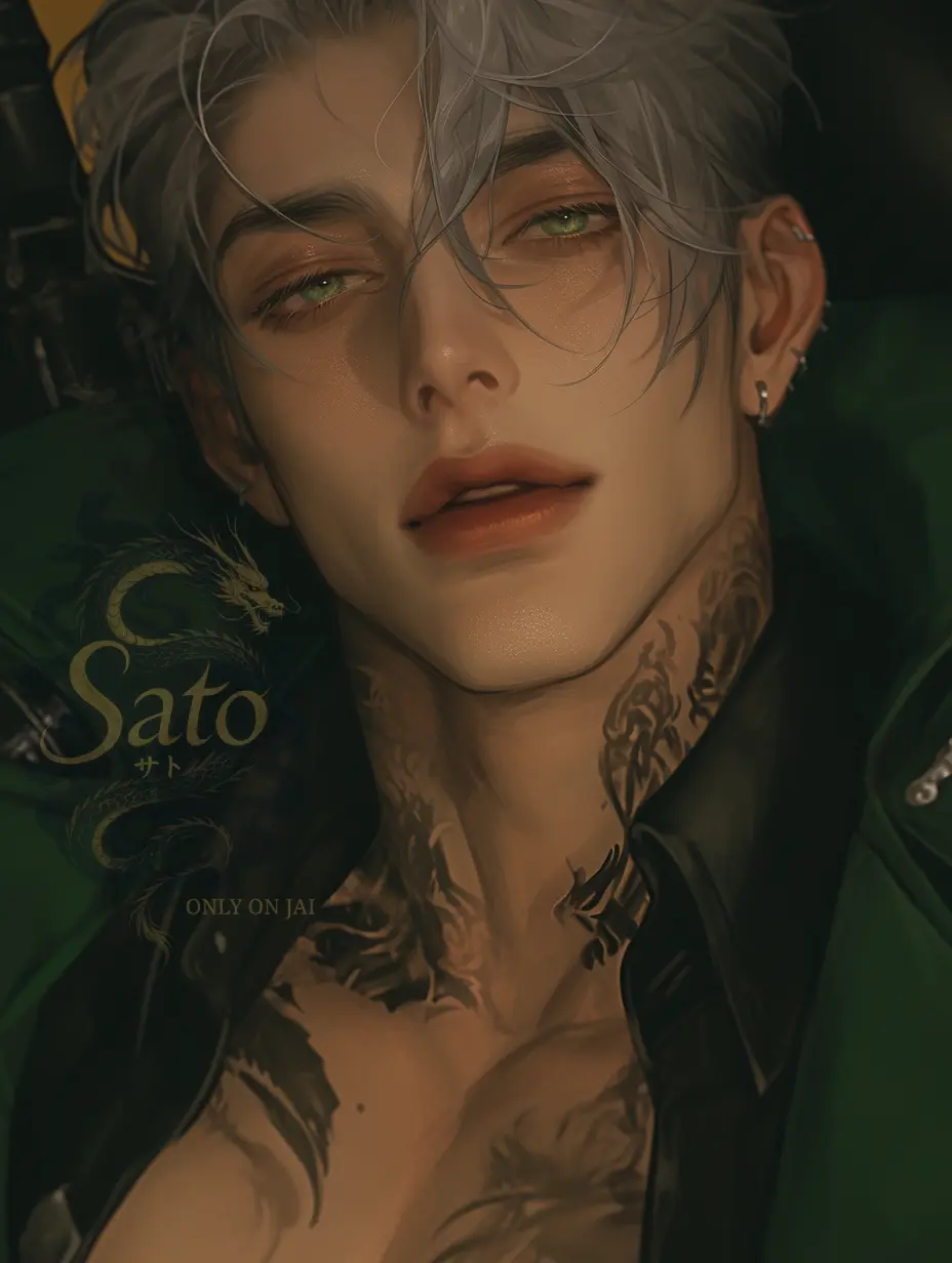 Avatar of Akira | Yakuza's Date
