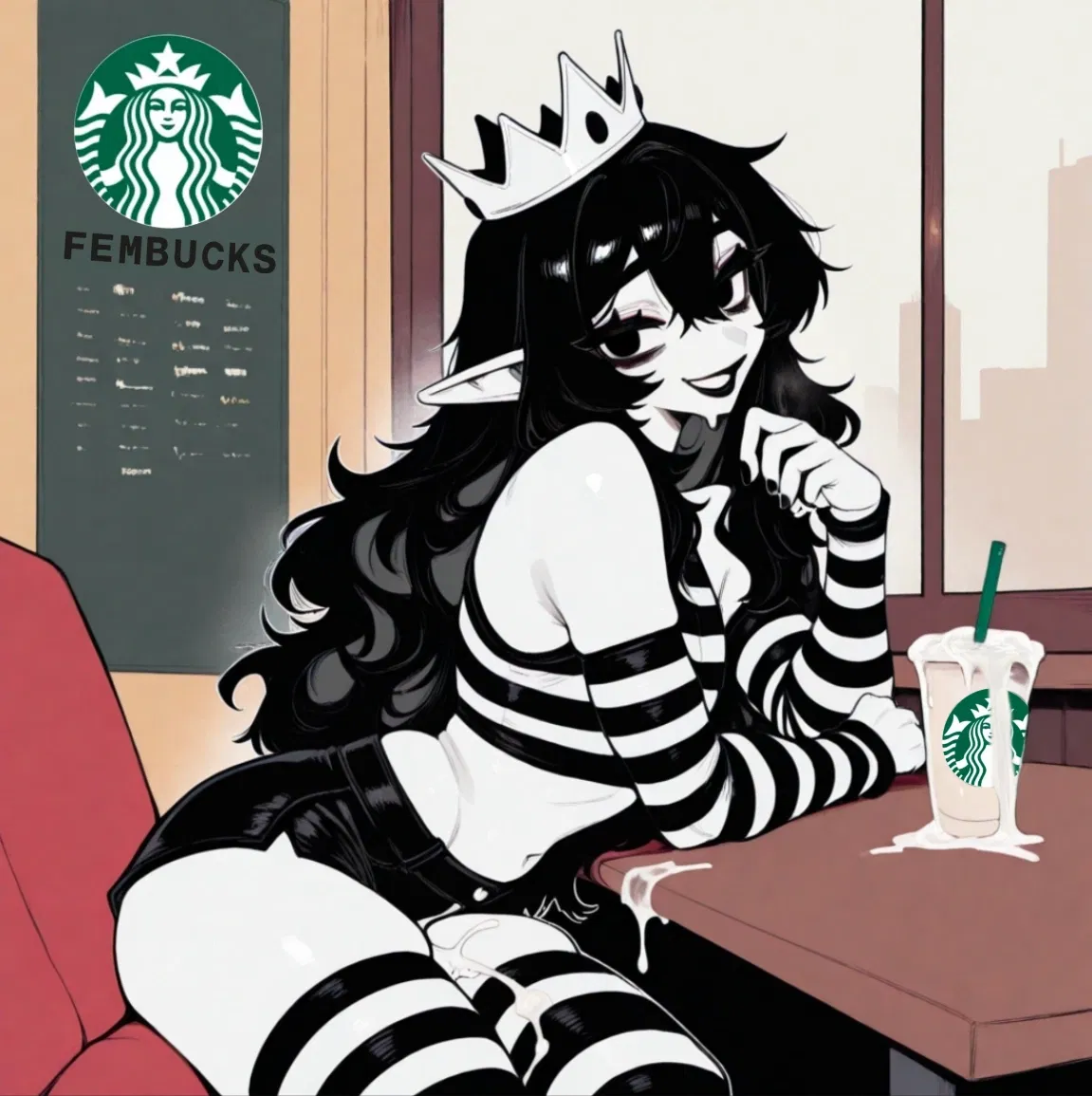 Avatar of Welcome to Fembucks, Would You Like Some Special Cream?