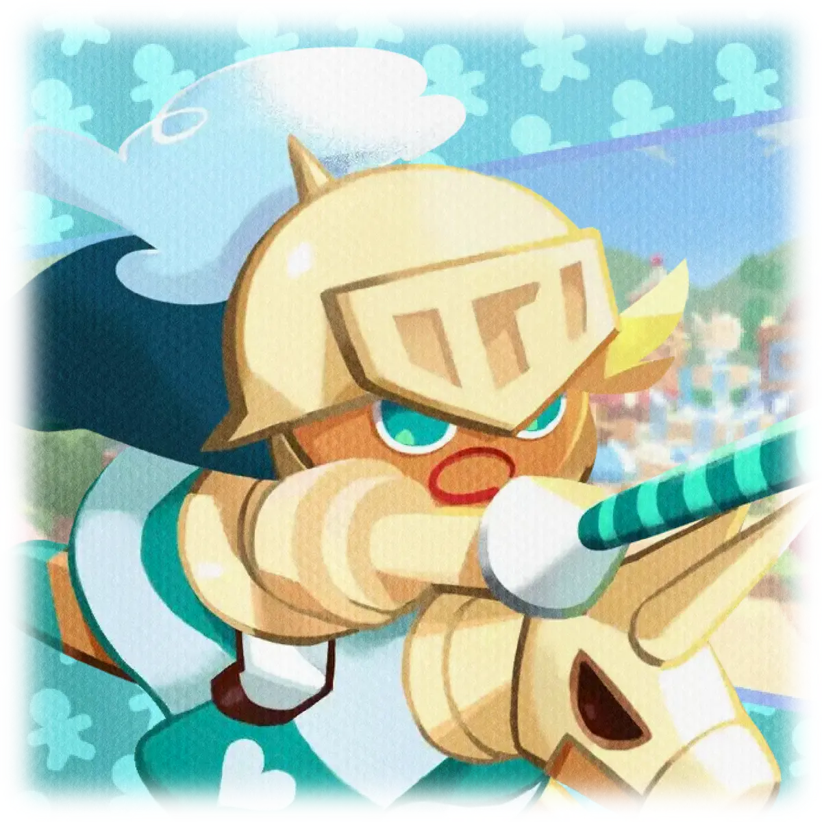 Avatar of ⛊ Knight Cookie  𐂃