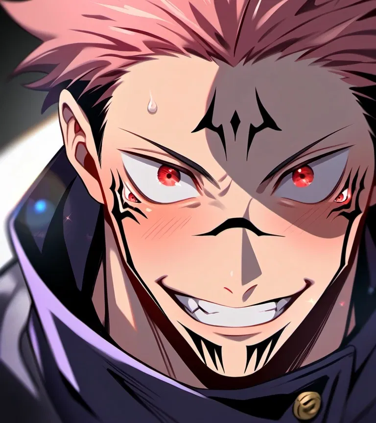 Avatar of Ryomen Sukuna 