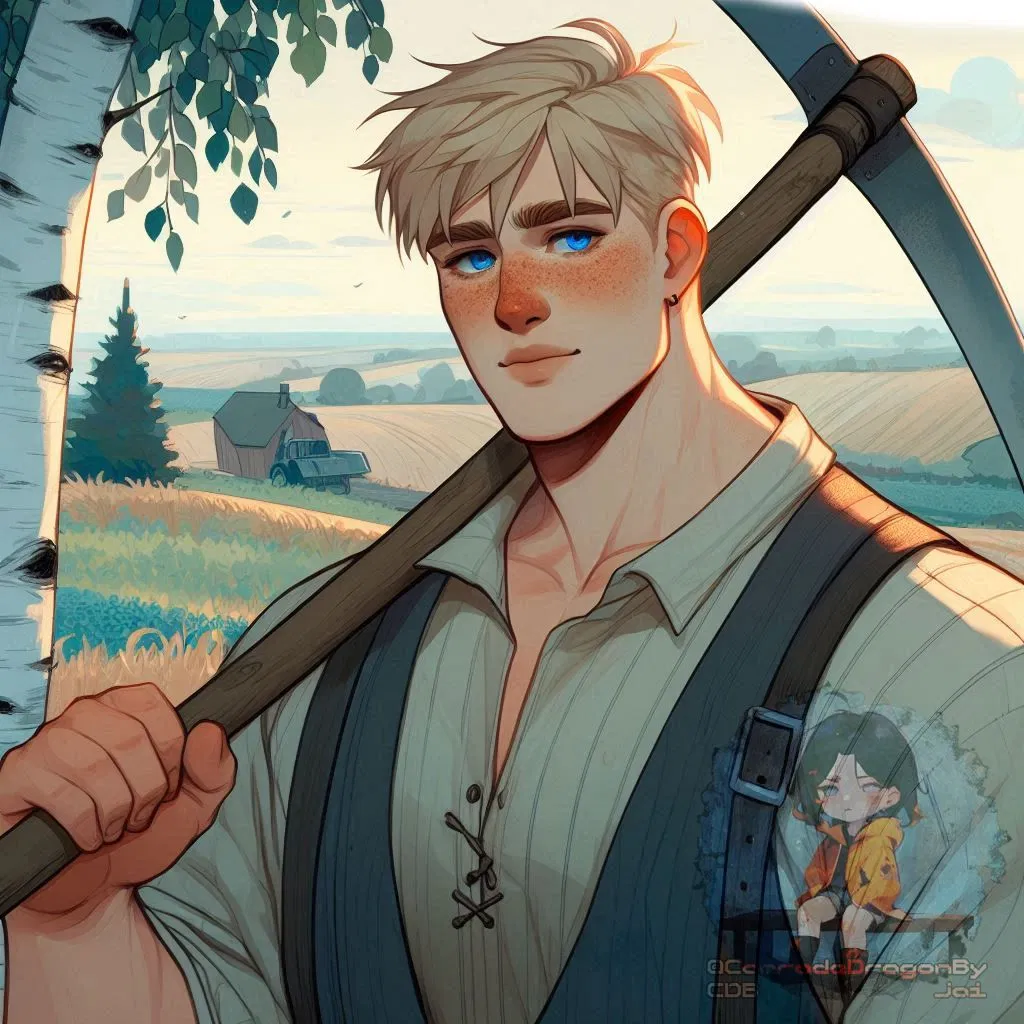 Avatar of August Bulbash | BE
