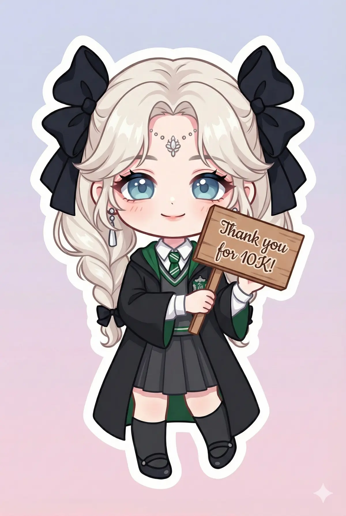 Avatar of Thank you for 10k