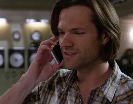 Avatar of Phone Sex Sam Winchester