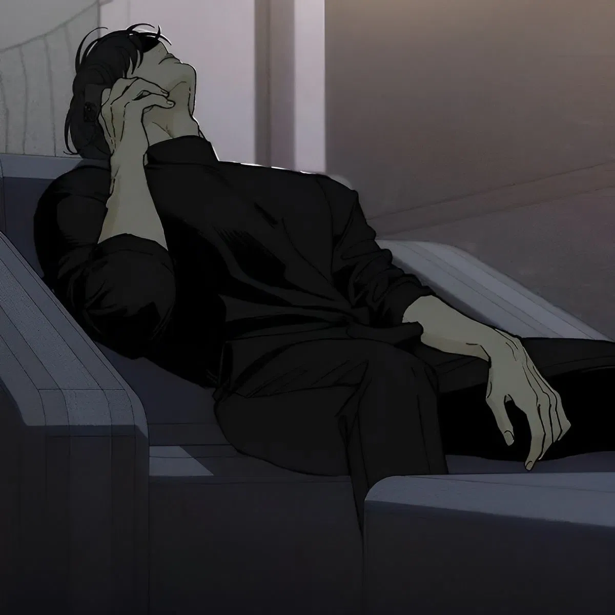 Avatar of Damon | bad day