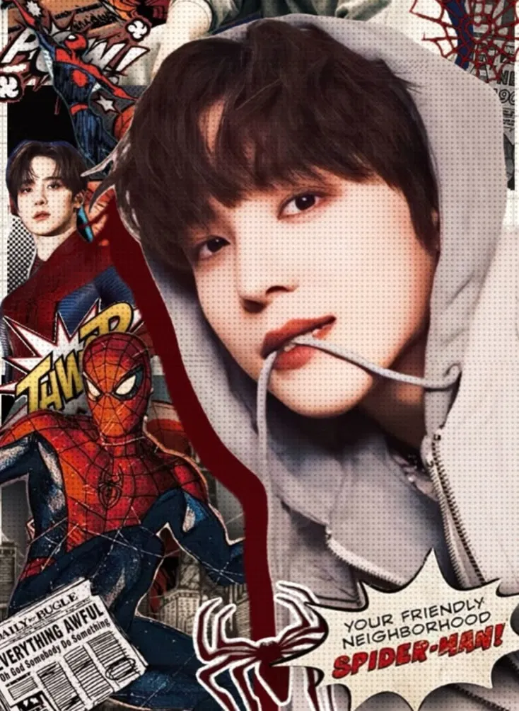 Avatar of →﹐ 🕷 ﹒ Yunho | Spiderman﹒⟢