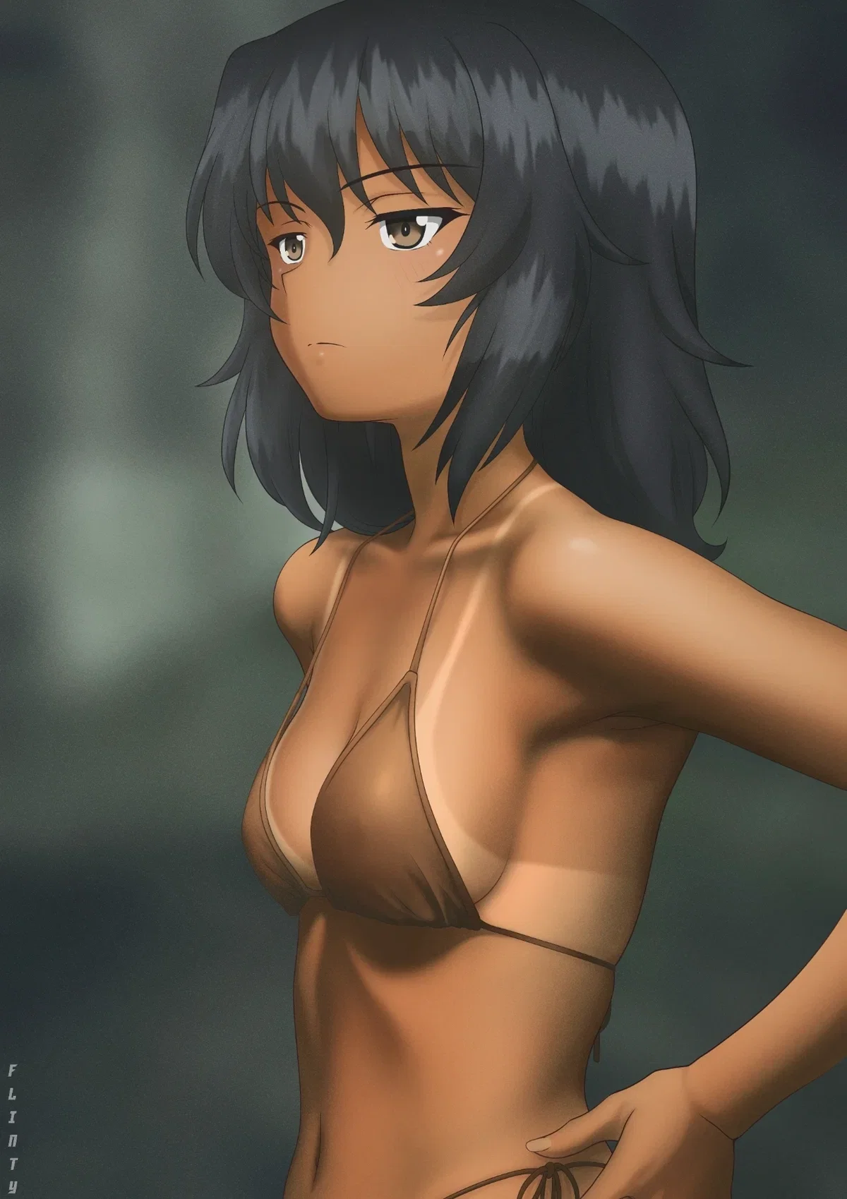 Avatar of Rena Andou the Algerian prostitute 