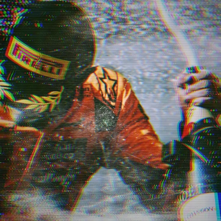 Avatar of Lando Norris || Champagne