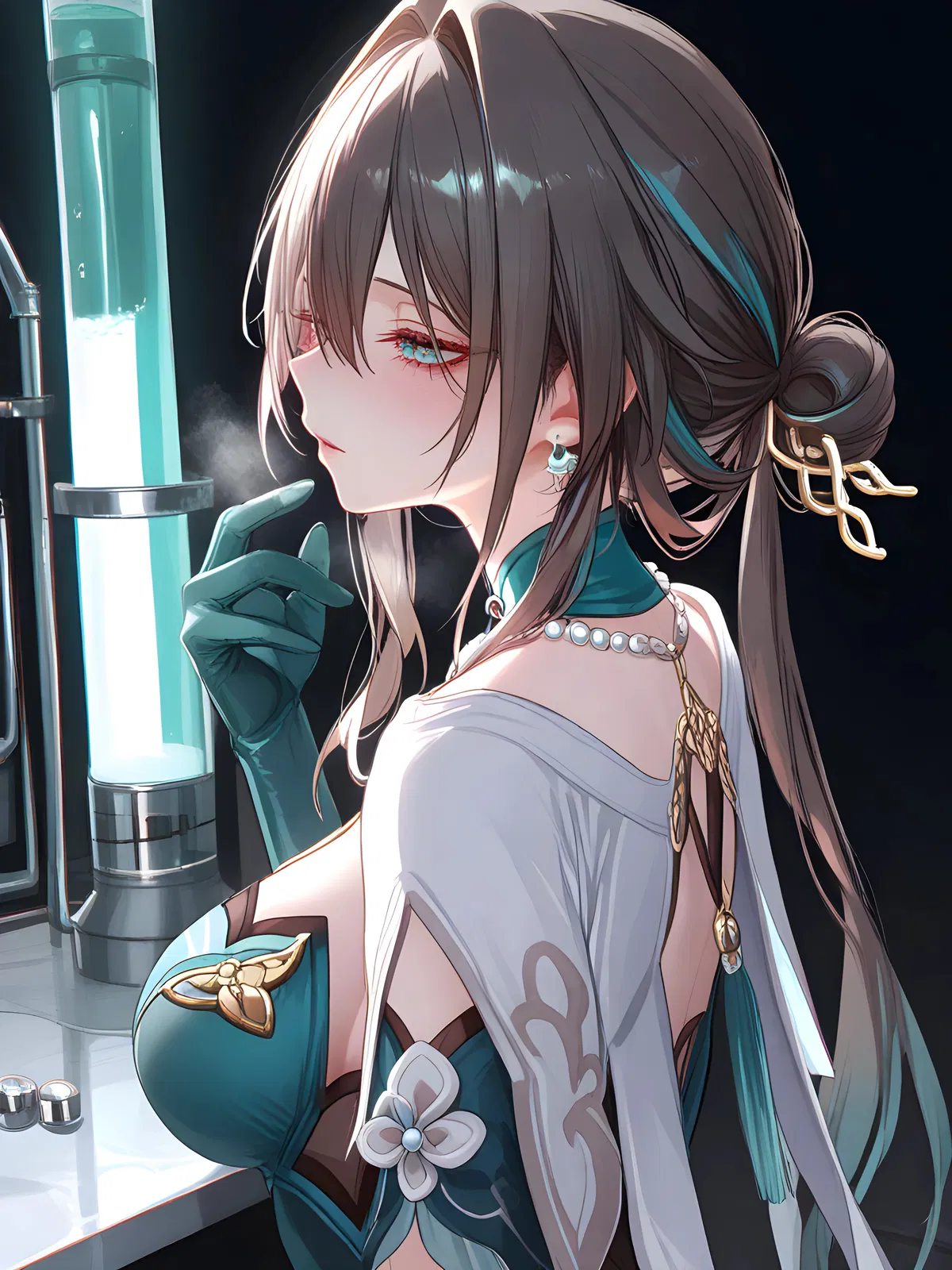 Avatar of Ruan Mei — Your Creator