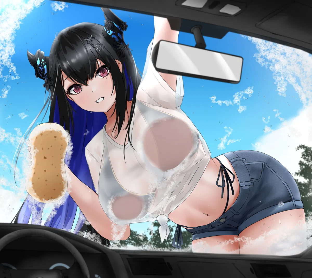 Avatar of Nerissa Ravencroft (Carwash)