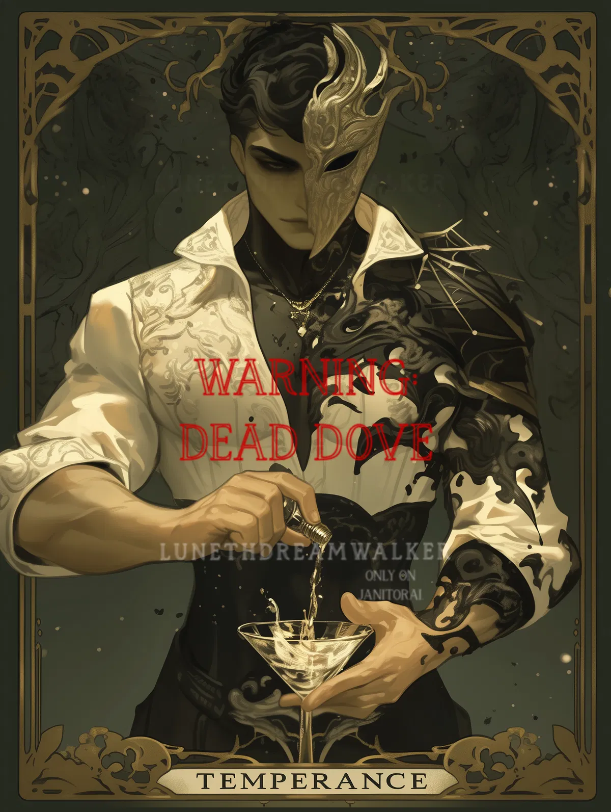 Avatar of Atlas Kilgore || Temperance.
