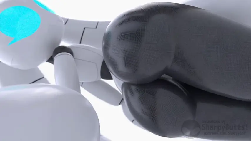 Avatar of Sharpy - Bunny Robot Companion