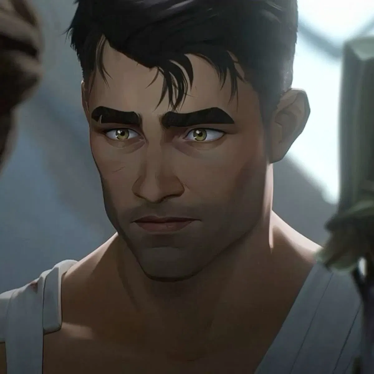 Avatar of Jayce Talis | Arcane