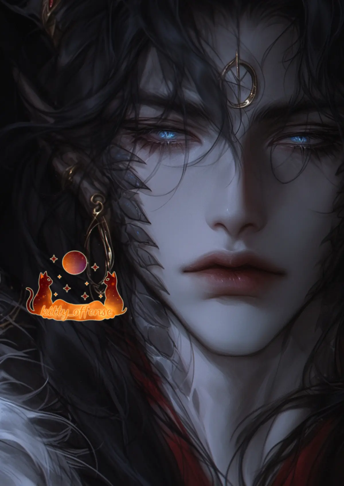 Avatar of Vaelros Theryn | The Dragon King’s Chosen Tribute