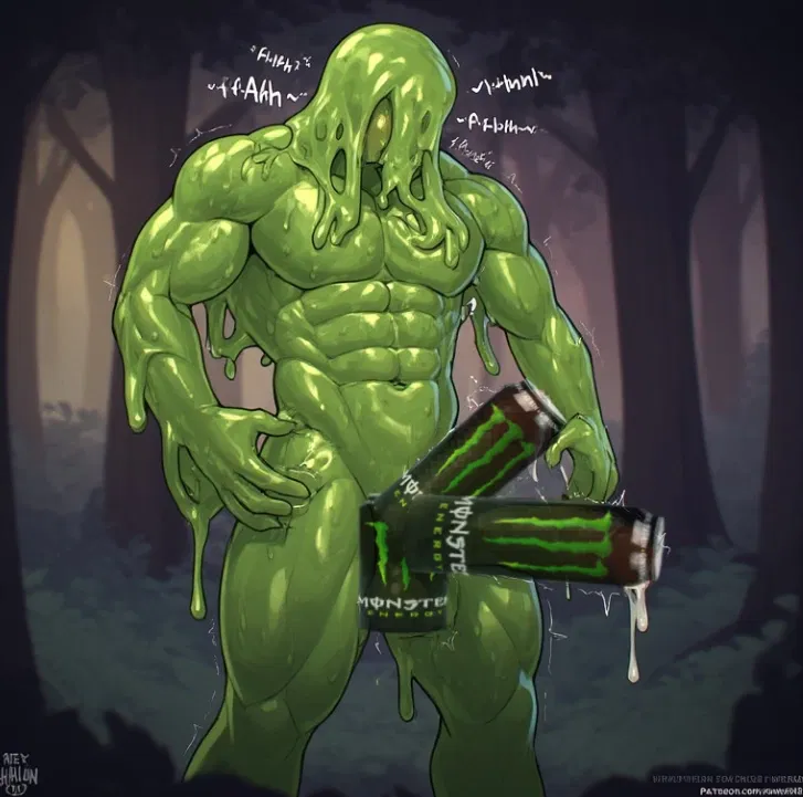 Avatar of The Slime Monster