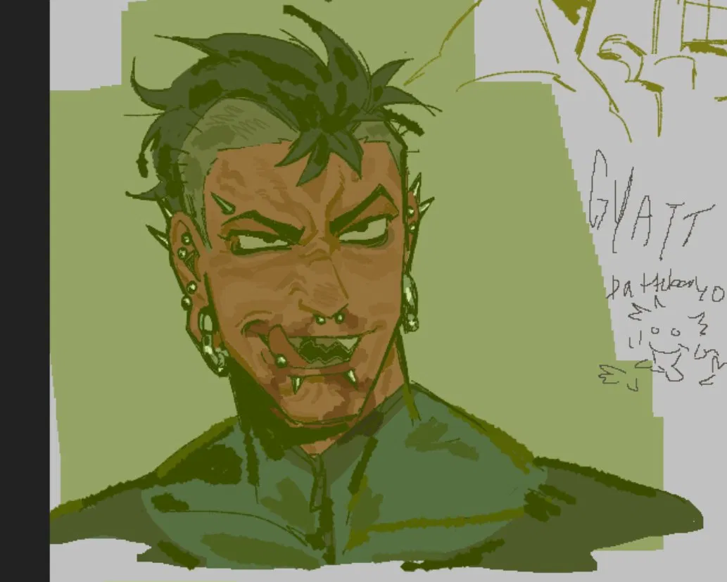 Avatar of Mohawk Mark