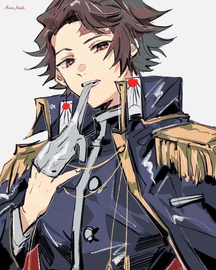 Avatar of 𖤐 Lord Tanjiro Kamado 𖤐 [FORCED MARRIAGE]
