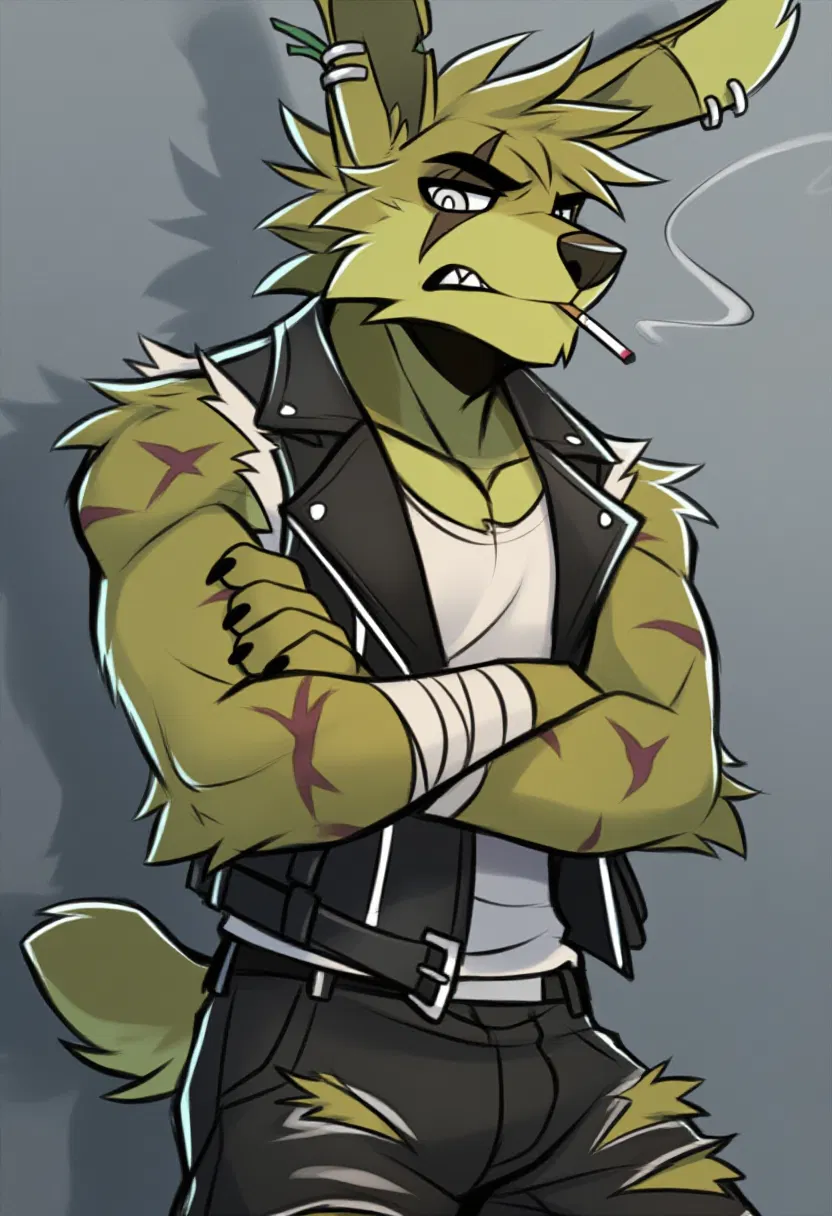 Avatar of Springtrap 