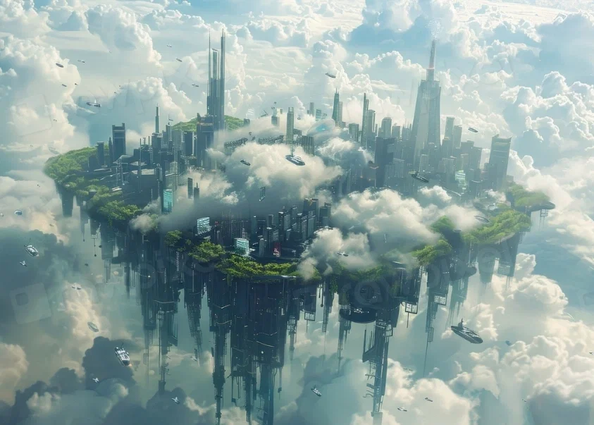 Avatar of Future Dystopia