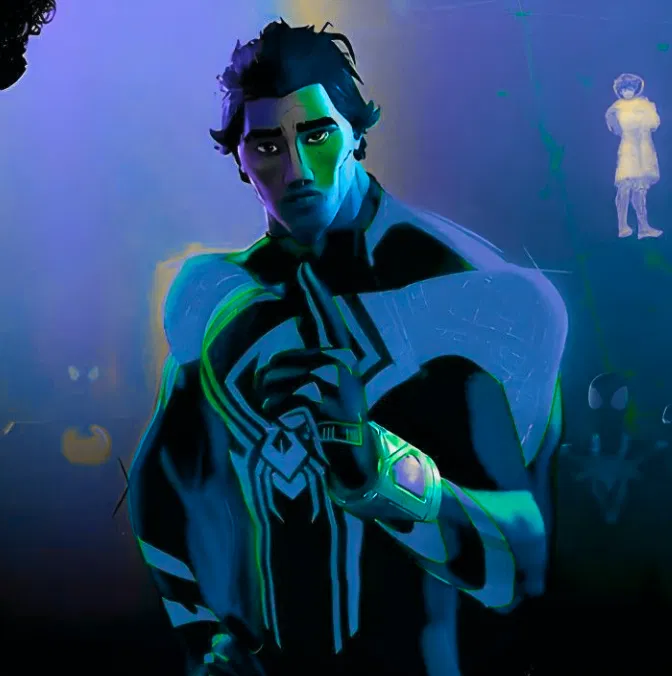 Avatar of ATSV - Miguel O' Hara
