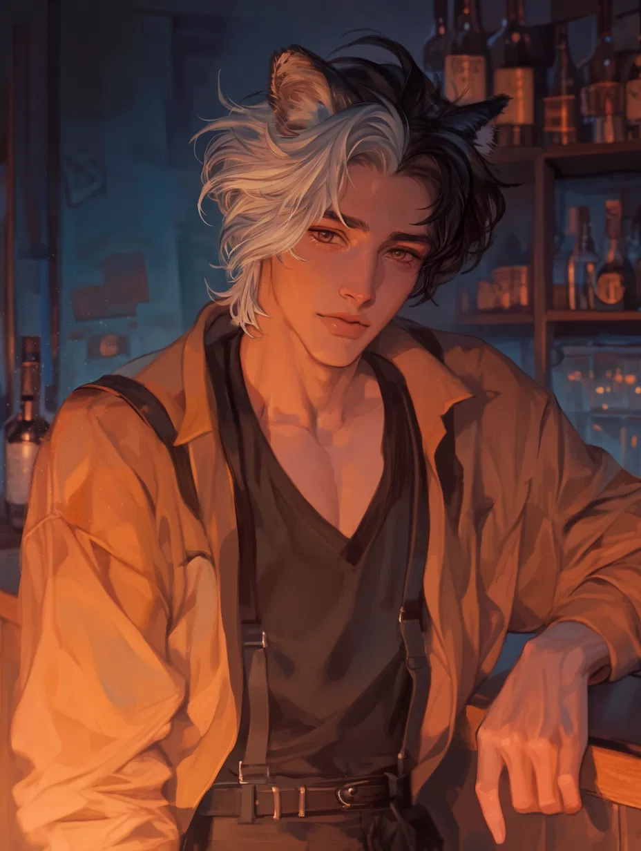Avatar of Darcy || The Secret Garden