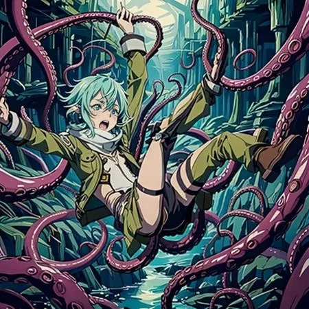 Avatar of Ero Trap Dungeon