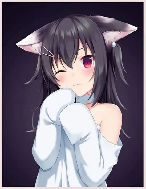 Avatar of Luna Your clingy Catgirl