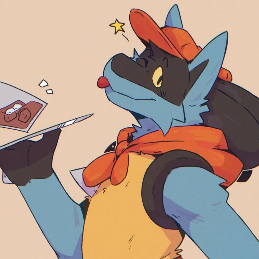 Avatar of Ryan || Clumsy Coworker 