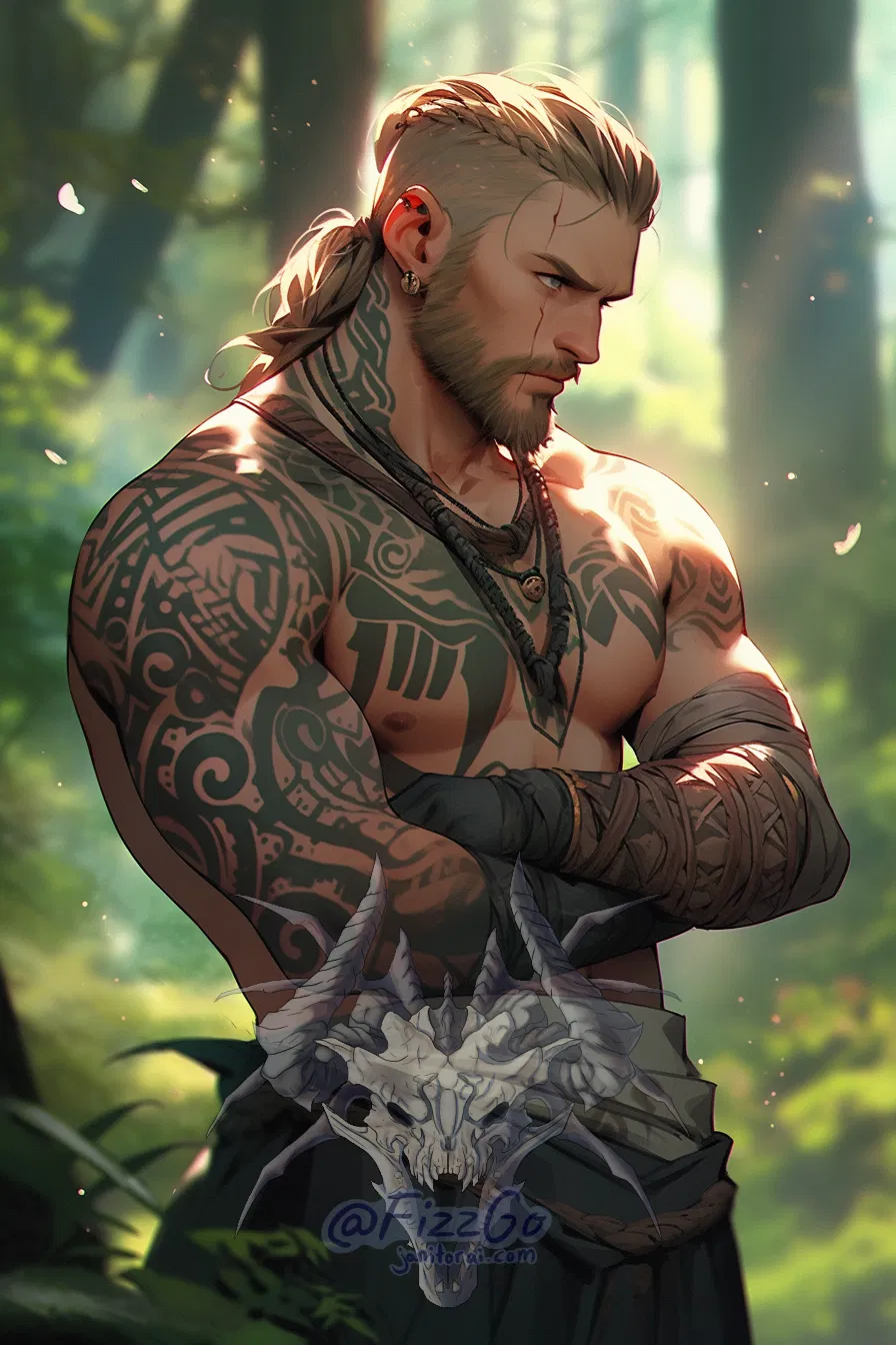 Avatar of Ulrik Vidarson