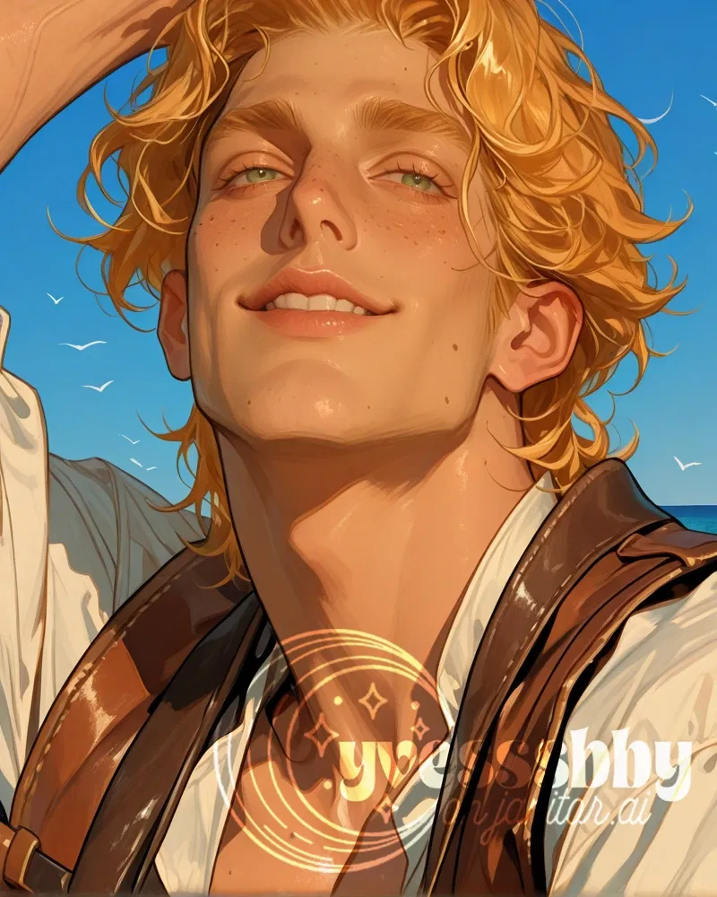 Avatar of Liam "Jolly" O'Brian