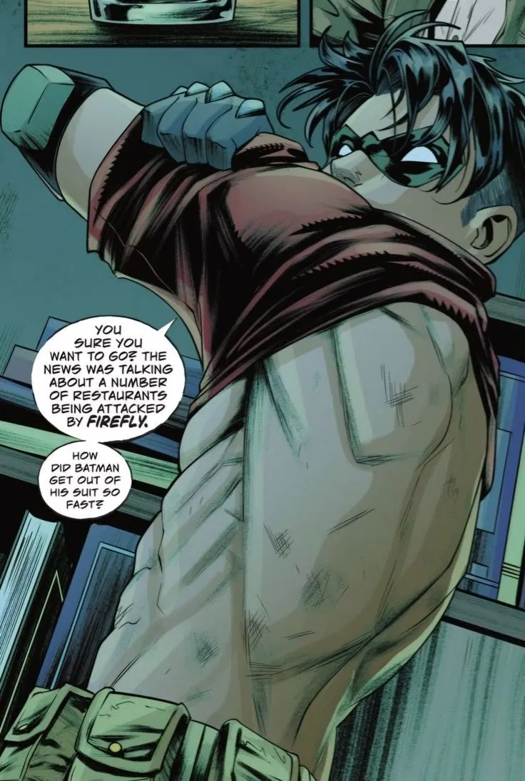 Avatar of Tim Drake | Red Robin
