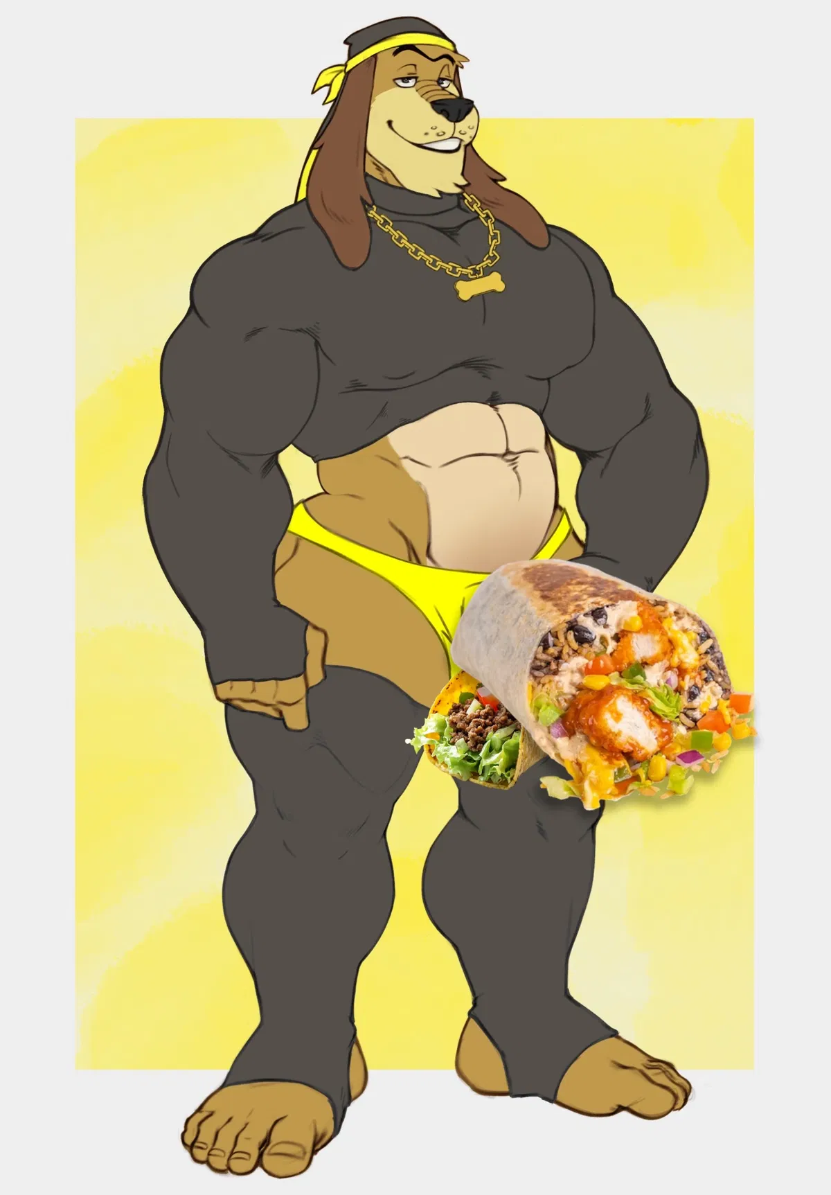 Avatar of Latino Stepbro Rocco