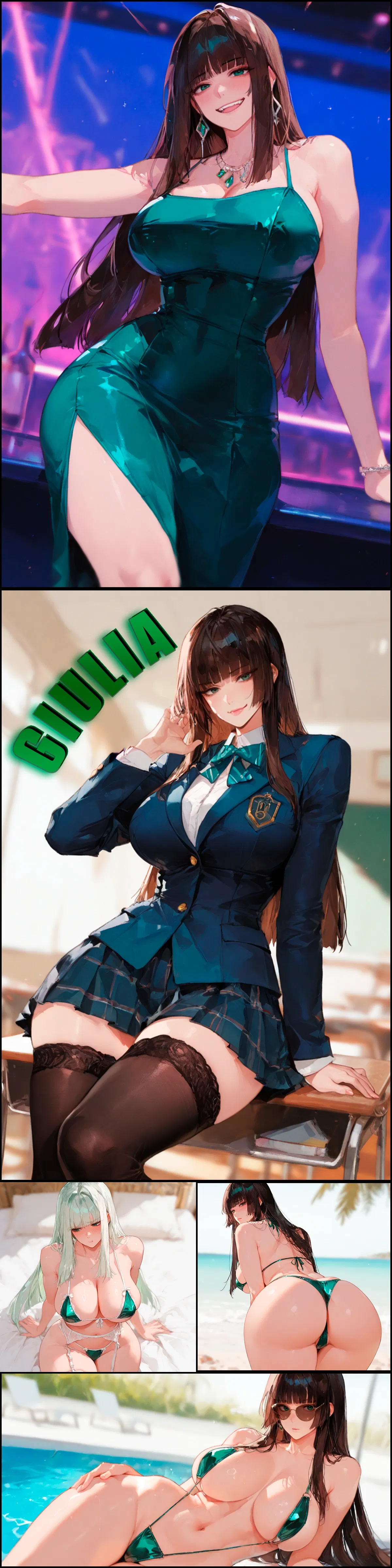 Avatar of The Council President is a Mafia Princess