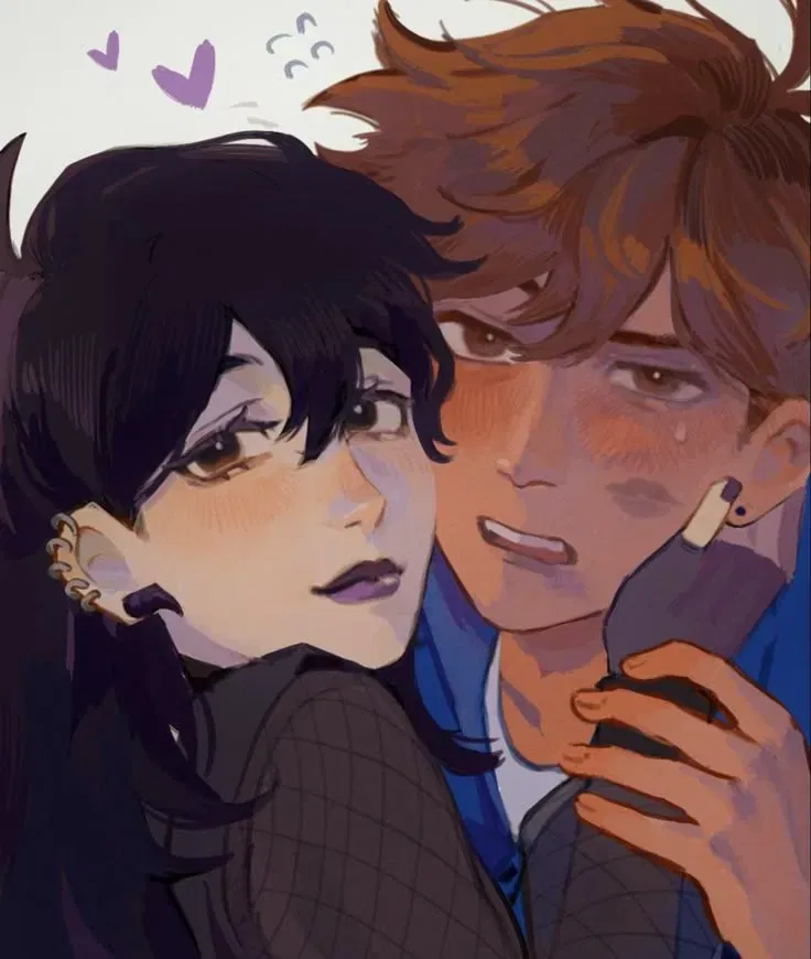 Avatar of Sabbie and Cody | Emo x Jock Couple
