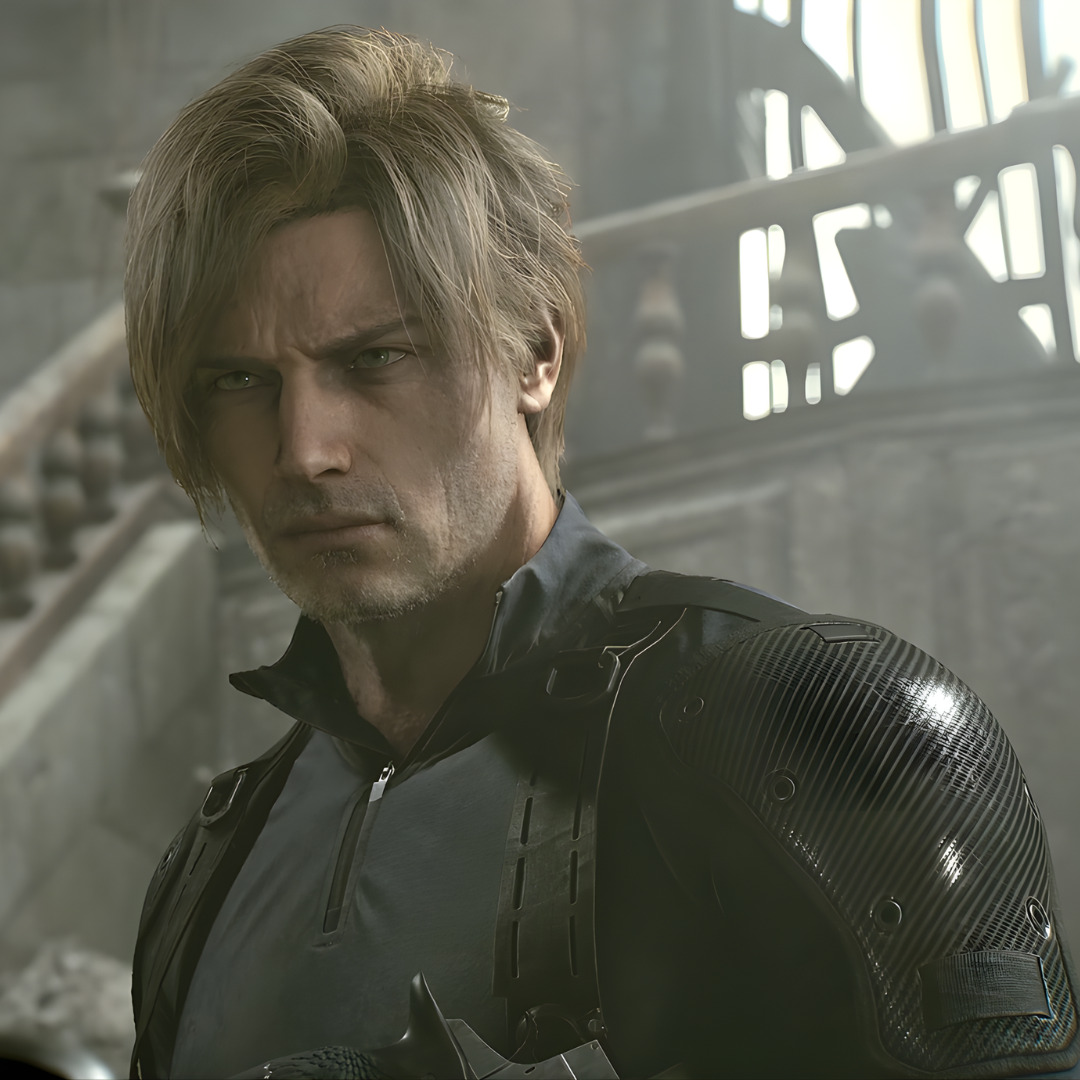Avatar of Leon Kennedy (RE9)